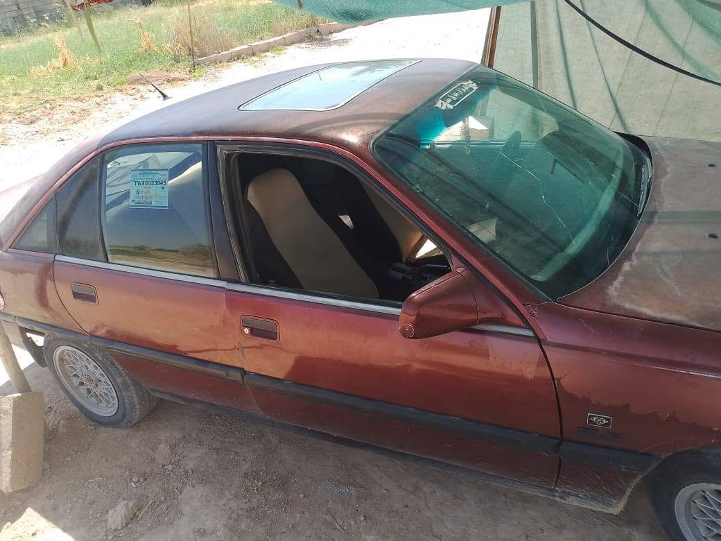 للبيع اوبل اوميكا 20بلادي رقم كركوك سنويه عضم عاج نضيفه محرك كير صدر سياره عل بلاد شرط تحويل وكاله السعر 27 وبيها مجال مكان السياره صلاح الدين العلم
***********
*********** تكريت, صلاح الدين
