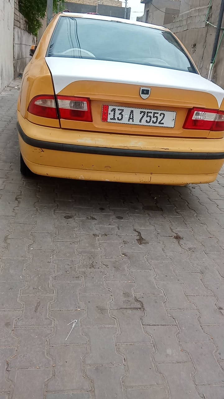 سمند ١٣ • ميسان • سنوية ٢٠٣١