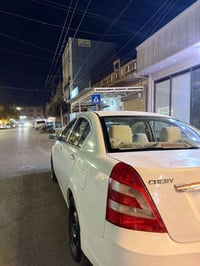 شيري A5 • ٢٠١٣ • گير عادي