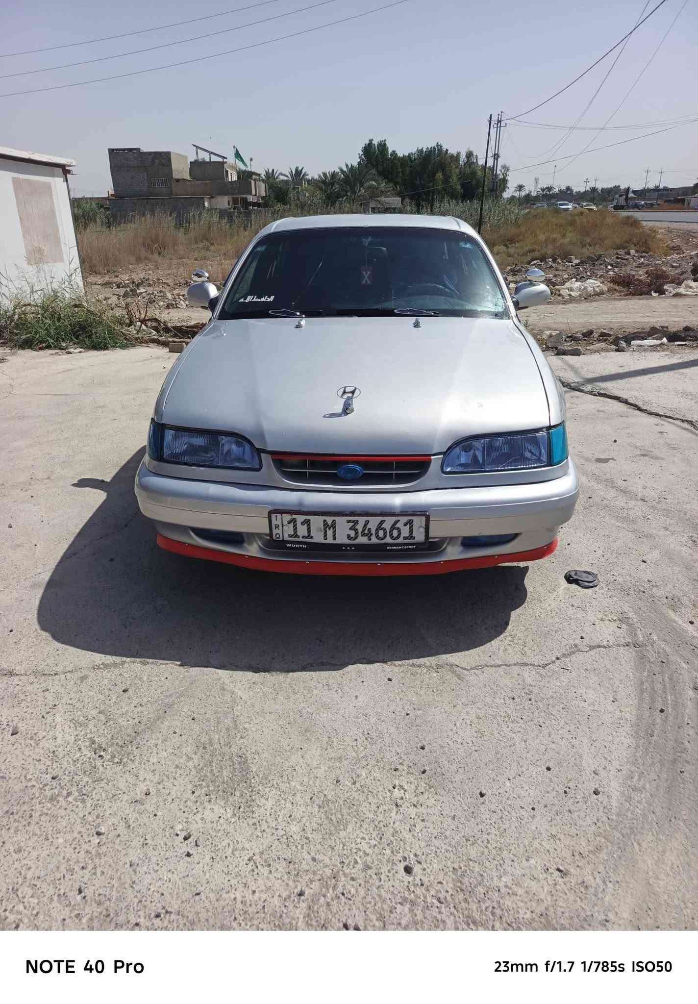 سلام عليكم سوناته موديل 95رقم بغداد سنويه 29كير محرك صدر تخم تاير خير من االله سعر 41بي مجال مكان ديالى تغاطع القدس ***********

نص مكتوب في الصور:
- NOTE 40 Pro 23mm f/1.7 1/785s ISO50