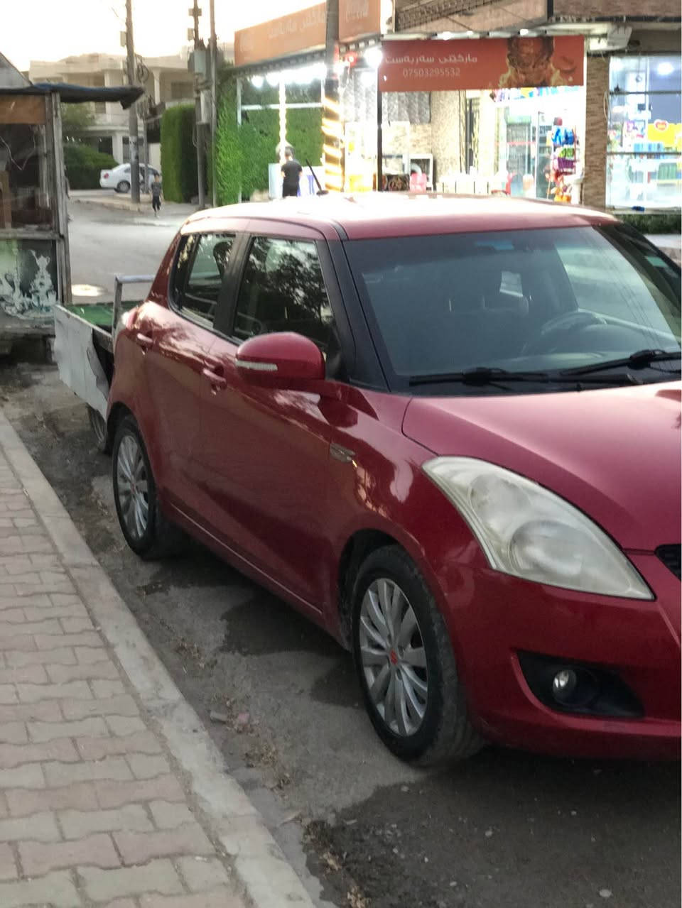 گێر و مەکینەی بە شەرت 
٢ پارچەی هەیە بە بێ ناو گرتن
*********** كويسينجاك, أربيل

