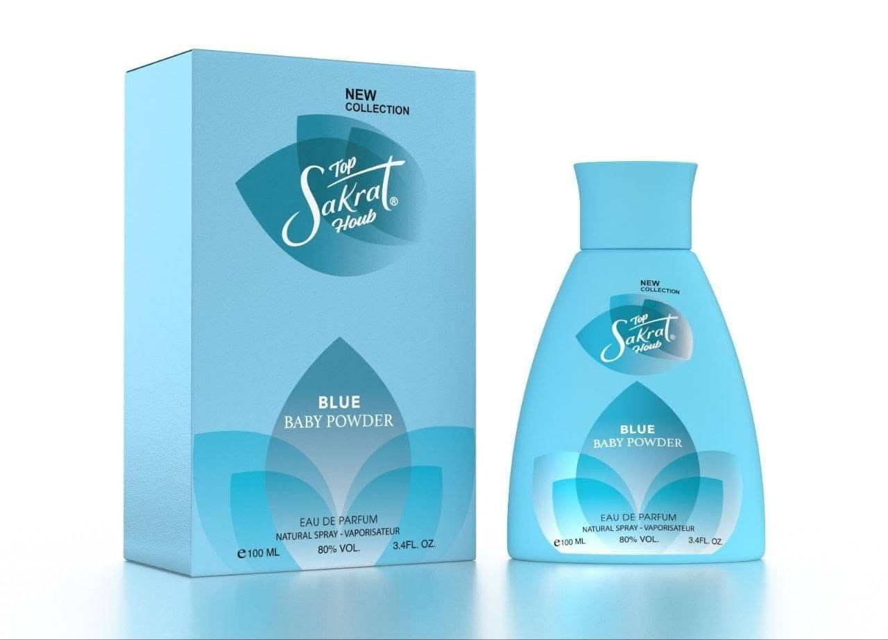 عطور فواحه • BABY POWDER • كربلاء
