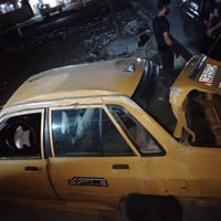 للبيع سايبه ١٢ بغداد رقم انكليزي لل٣١ بسمي تحويل ثاني يوم مكينه وكير م...