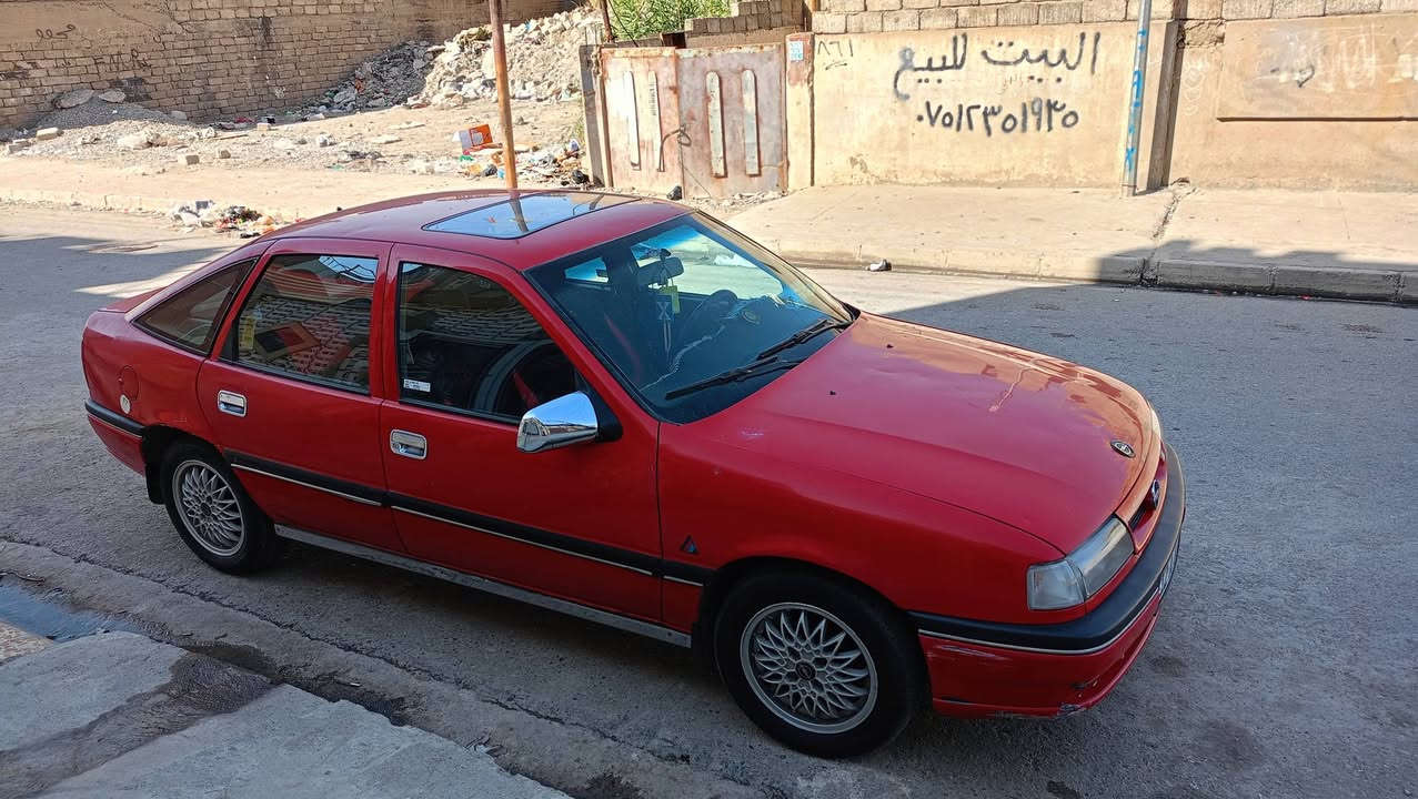 السلام عليكم اوبل فكتره البيع حجم 20 رقم نينوى مسطرة بسمي  سلايت سقف بدون ضرر فقط دوائر الخلفي صبغ الاستفسار اتصل على رقم *********** وا بي وتساب
