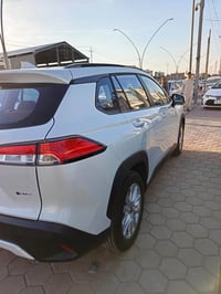 تيوتا كروز  رقم بغداد تحويل مباشر  بصمة تشغيل   بصمة ابواب   دخول ذكي ...