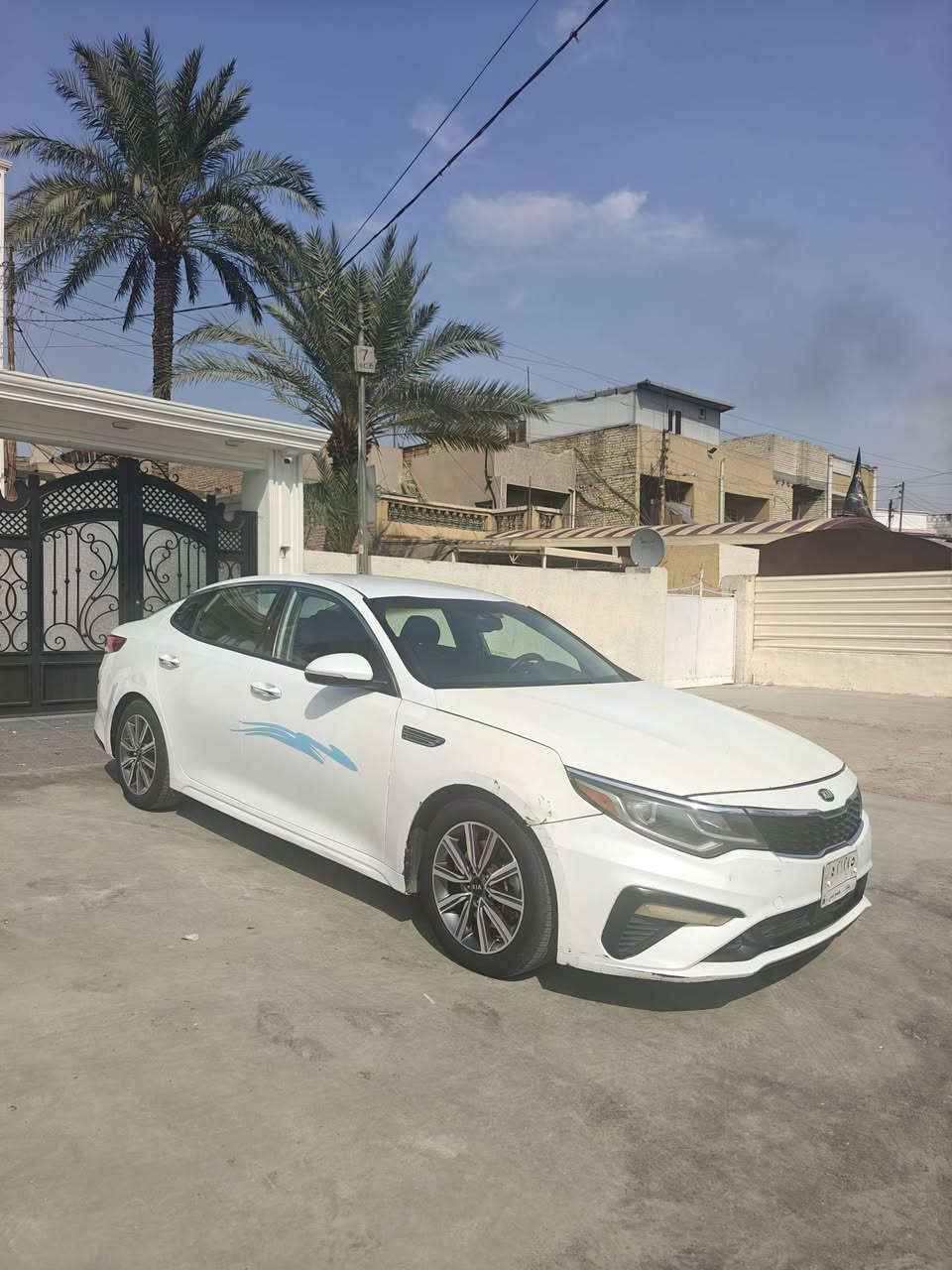 اوبتيما ٢٠٢٠ • ١٦٠٠ تيربو • بصمة
