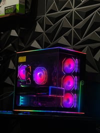 RTX 4070 • تجميعة كاملة • بغداد الكرادة