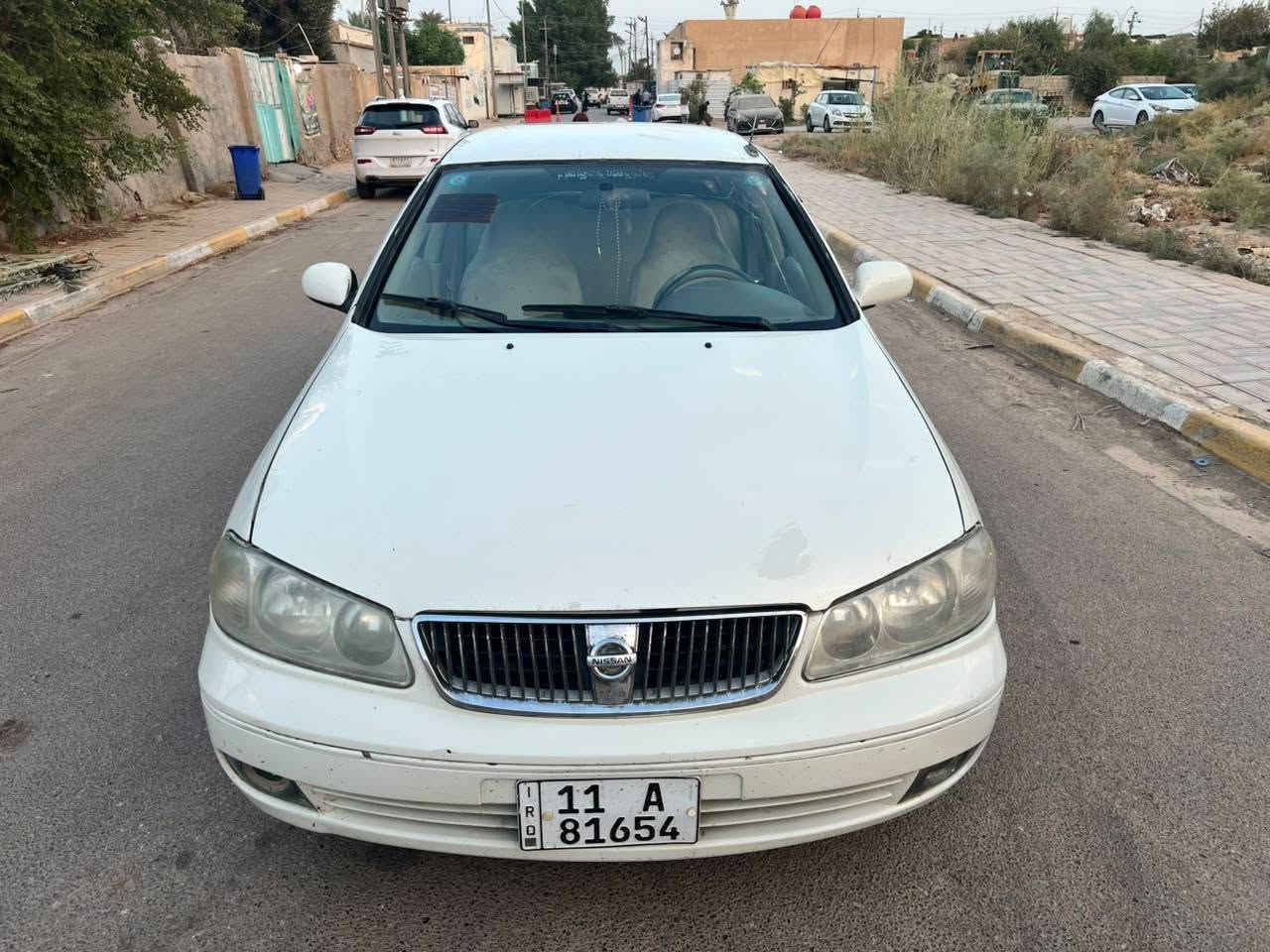 نيسان سني • ٢٠٠٨ • رقم بغداد