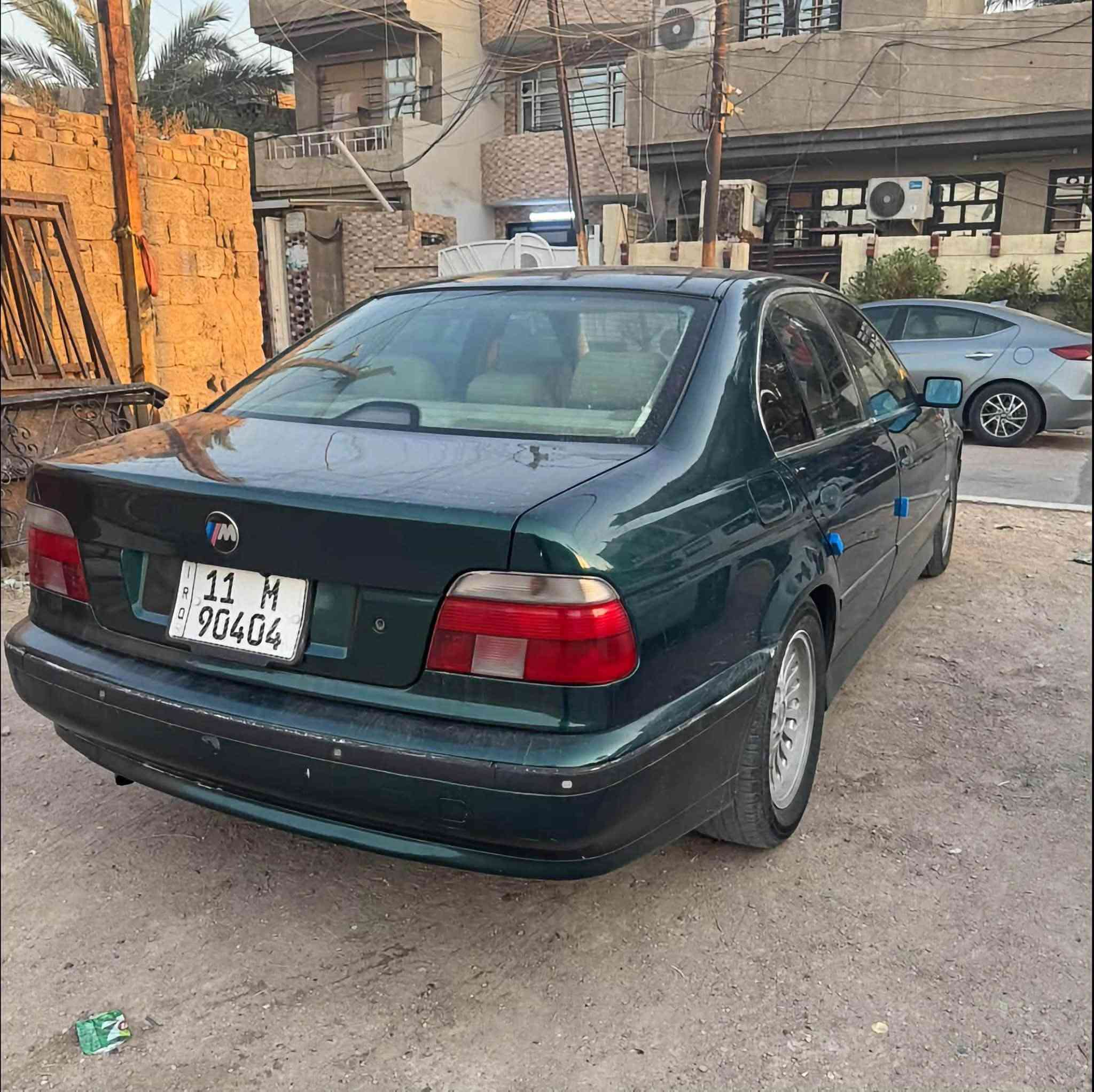 بي ام دبليو 528 • ١٩٩٧ • الزعفرانية