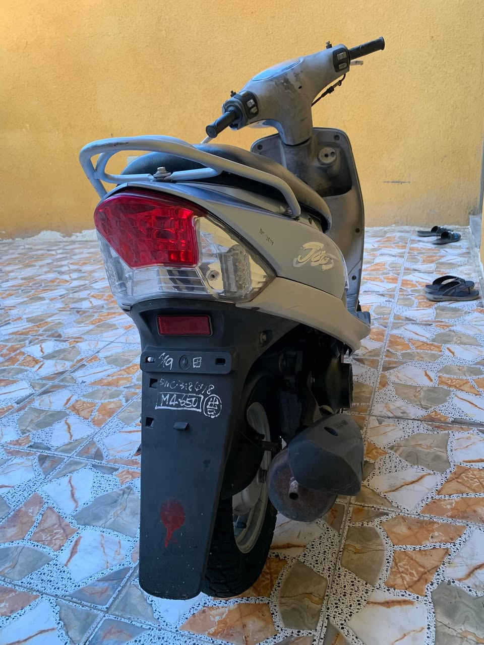 لبيع دراجه قجمه كفاله عامه مكفوله من تنقيص تبخير نضوح كلشي شغال سلف اشاير لايت بك لايت قفل سكان قفل صندوك شلعه معدل خير من الله دراجه جديده مكاني بصره سعر 950 بيه مجال رقمي ‭***********‬
