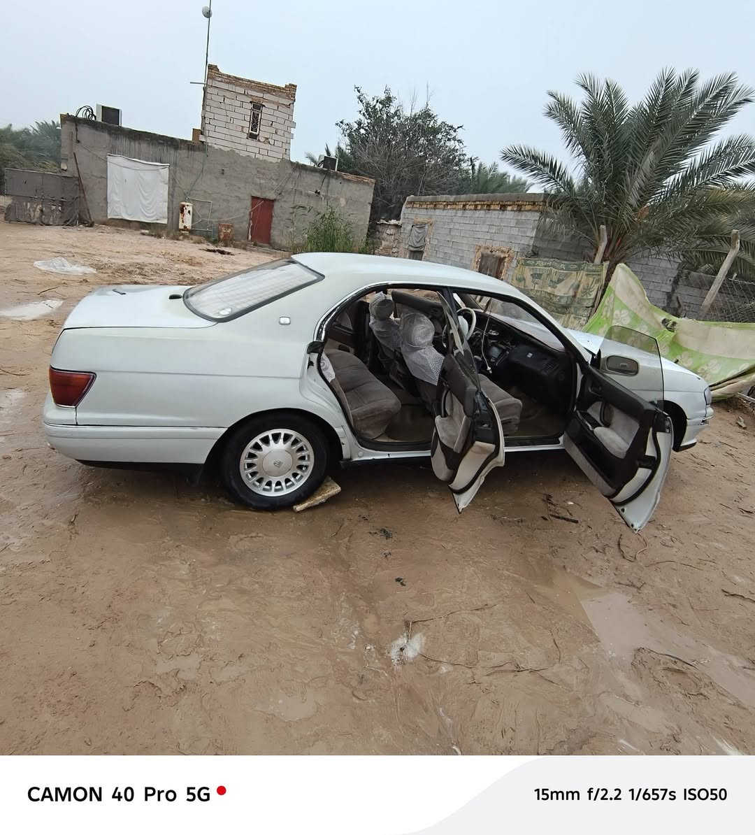 سلام عليكم
بطه منفصل مديل /93
مكينه فيفيتي 2500 /s9 /كير جديد 
السياره كفاله من الكص ونقل الجثه والضربه القويه 
مداور ثاني يوم 
مكان السياره نجف كوفه 
السعر 37 وبيه مجال 
للستفسار على رقم 
***********

نص مكتوب في الصور:
- CAMON 40 Pro 5G 14mm f/2.2 1/836s ISO131
- CAMON 40 Pro 5G 14mm f/2.2 1/1479s ISO51
- ١٧:١٦ ٢٠٢٥/٠٩/١١
- Infinix NOTE 40Pro