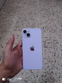 ايفون 14 بلس • ١٢٨ • بطارية ٨٤%