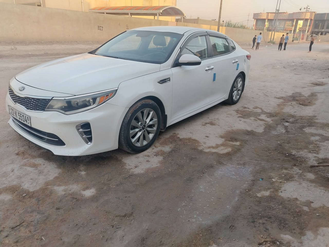 اوبتما موديل 18 وارد أمريكي بيه بس قطعه وحده باب خلفي بي صبغ مكينه كير تبريد حداديه على وضع الشركة المكان بابل *********** السعر 130
