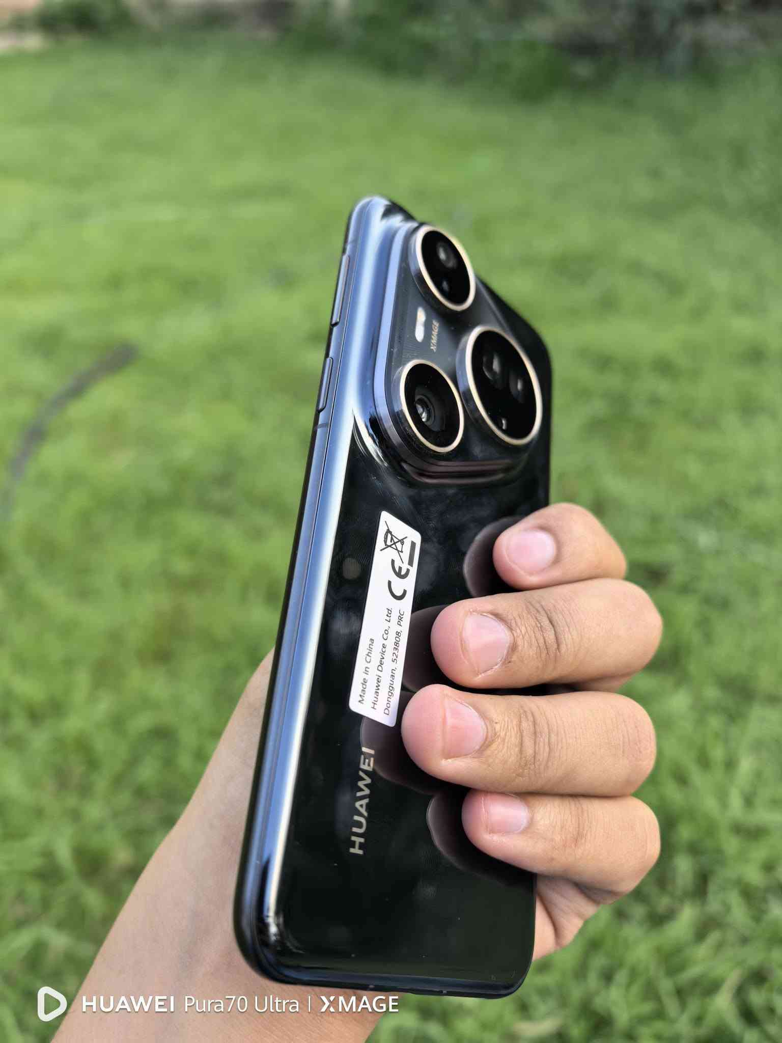 Huawei Pure 80 Ultra
ذاكرة 512‪ 
رام 16 
نضافه ٩٩
ملحقات كاملة 
جهاز مكفول
بس بيه فتحه زغيره بالغلاف مل ضهر
شغلته بسيطه ومامثرة عله جهاز
تكدر تغلافه يرجع جهاز طبيعي
سعره مليون وبيه مجال 

عنوان بغداد اليوسفية 
شراي يراسلني خاص
لو واتساب ***********
رجاء مو شراي يعبر المنشور

نص مكتوب في الصور:
- HUAWEI Pura70 Ultra | XMAGE