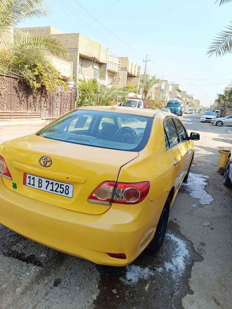 سلام عليكم كول موديل ٩ رقم بغداد دولي
تحويل مباشر بسمي كير محرك لوك صدر خلفي امامي جديد تخم تاير هوة ول اويالة جديد تبريد عاطل داخلهة كلش حلو بجم كبس لوك حادث جاملغ خلفي ايسر وقمارة بيهة معجون بدايتهة السعر ٦٨ وبيه مجال للطيبين كلش بصيط رقم الهاتف 
*********** وات ساب 
*********** العنوان بغداد كاضمية او شعلة وبل عافيه على ياخذة
