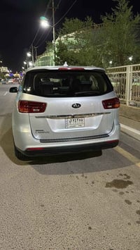 كرنفال موديل 2020 مكفول كفاله من الصبغ السعر خاص 07766656629