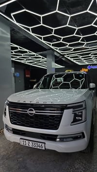 نيسان باترول بلاتينيوم 2026 الفئة: Platinum محرك 6 سلندر ماشية 10 ألف ...