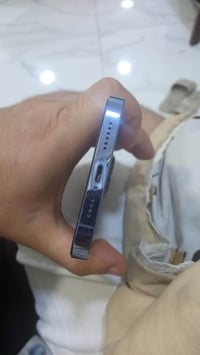 آيفون ١٣ برو ماكس • ٢٥٦ • بطارية ٧٨%