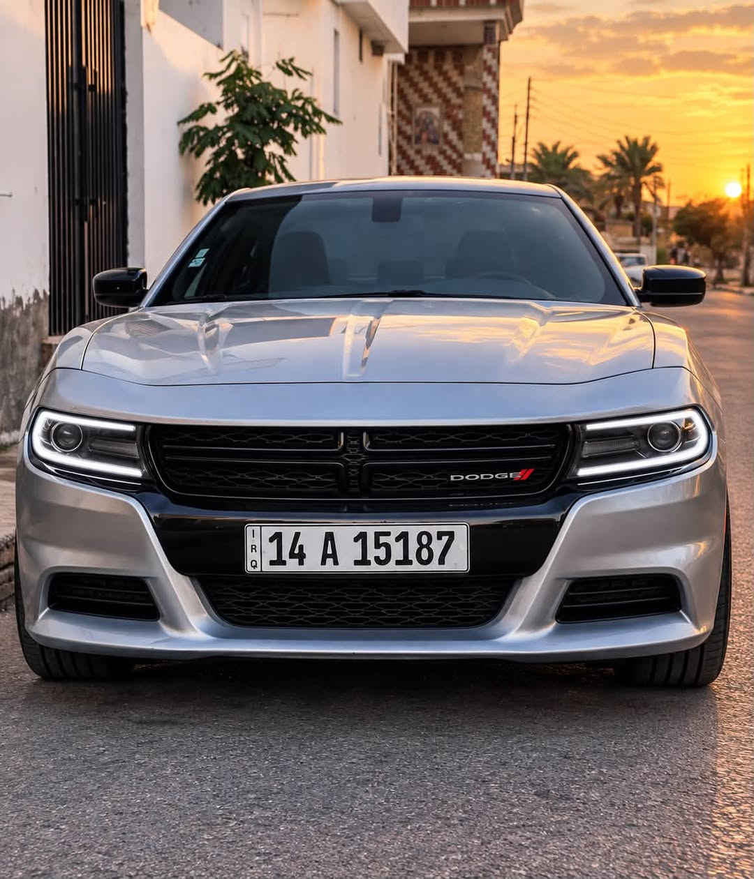 جارجر SXT بلس • ٢٠٢٠ • رقم البصرة