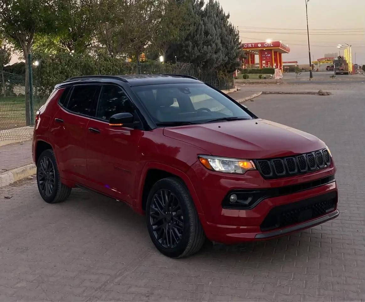 Jeep Compass Limited 2023 g
جيب كومباس لمتد 2023
* محرك 4 سلندر 2.0 تيربو
200 horse power
ضرر عام صبغ بدون دواخل
ارباك بس بردة طاك و20 الف ميل ماشية
3C4NJDCN8PT511633 رقم الشاصي
مواصفات فول فول فقط مو بانوران si
12 كير و محرك و تبريد
100 -
حجر و راديتر و رادارات بلادية شركة
رقم اربيل 
سعر 138 مكلف بل نشر ‏‪***********‬‏
