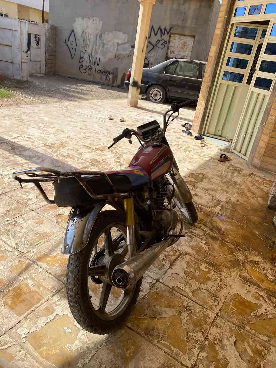 جني ٥ • سلف شغال • نقص باتري