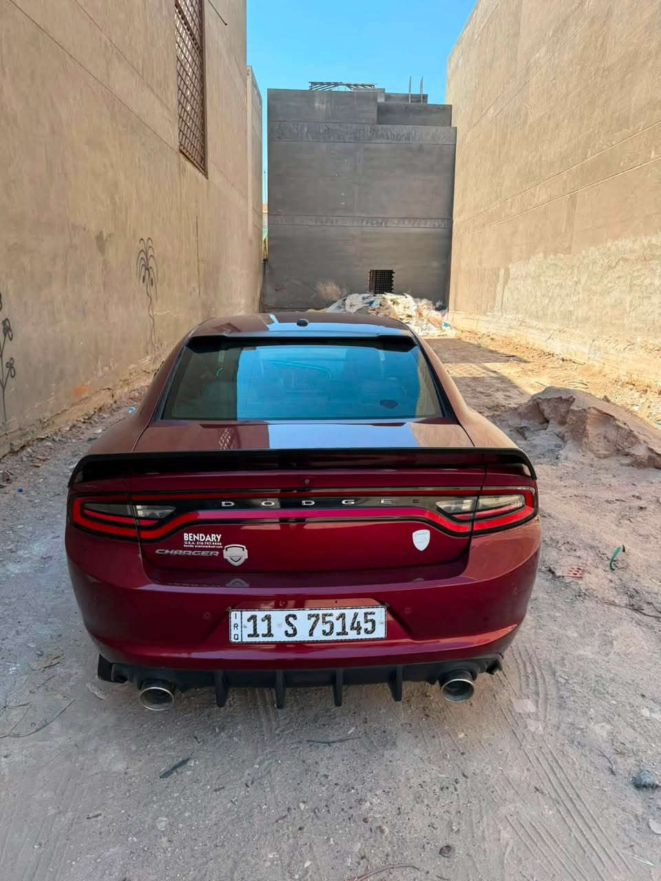 جارجر خليجي موديل 20
رقم بغداد بسمي 
للبيع فقط 
للون ماروني مميز 
مواصفات sxt 
شاشه وسط 
كشن كهرباء 
كامره 
بصمه 2 
كشنات جلد 
محرك 3600 
ويل 18 تخم تاير جديد 
ماشيه 34 ميل 
سيارة كلش جديدة 
بدون ايرباك بدون شاصي لو لغدد 
فقط جاملغ وباب كلير بنيد بلادي موجود 
صدر الامامي والخلفي جديد 
السعر 207
فحص المندلاوي بيها مرفق مع سونار 
مكاني بغداد الكرخ 
‏‭***********‬
