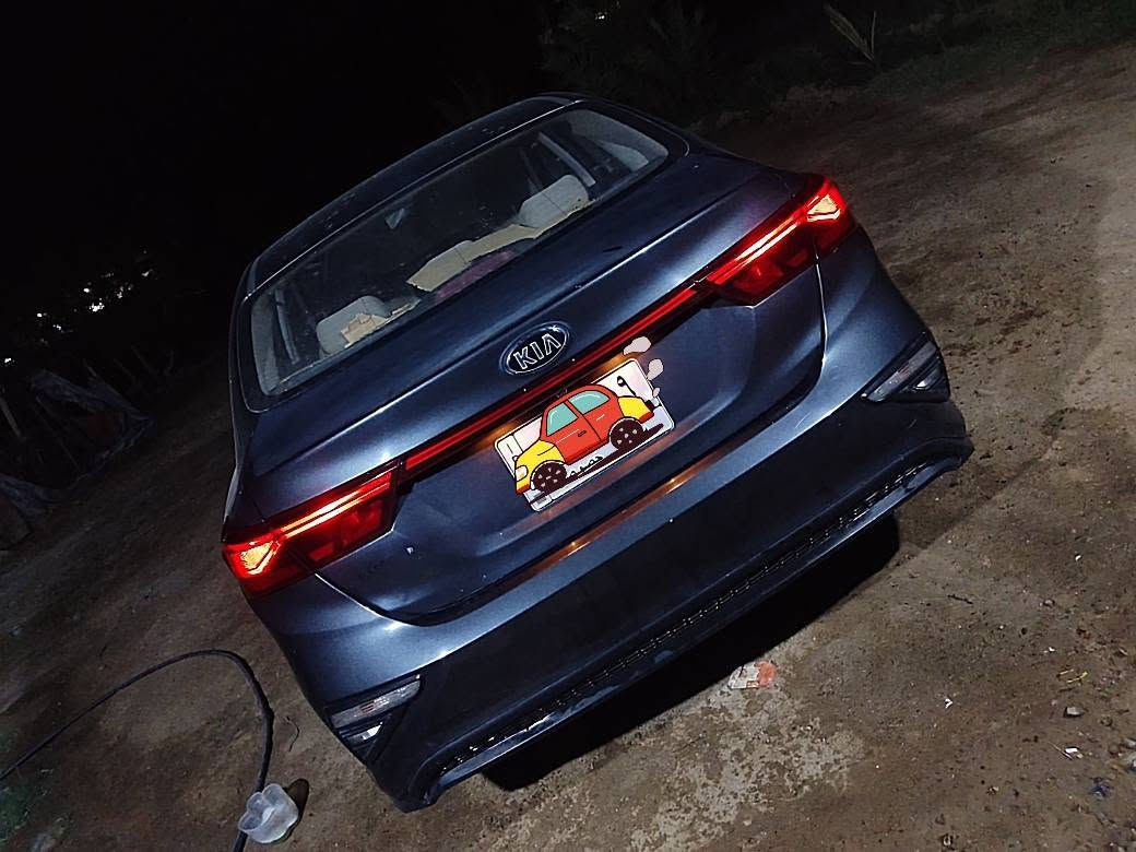 📍كيا سيراتو موديل 2020📍مكينه 1600📍4سلندر
📍 وارد خليجي مكفوله من الضربه والصبغ والتبديل ما عدا القبق بالجنطه تبديل جديد 📍حداديه كهربائيات تبريد ثلج📍 ويل كب سبورت 5قطع 📍شاشه كامره خلفيه بلاد
📍 السياره بحاله ممتازه 📍 السياره تجي سويجين
📍عداد المسافه 200الف📍رقم بغداد
💥المواصفات 💥
💥 تحكم ستيرن فول مواصفات 💥
💥اشاره بالمري💥
💥اضواء ضبابيه 💥
💥مرايات شفط 💥
📍ملاحظه :- السياره اجمل من الصور امانه الله الصور ضالماتهه .اتصل عليه وانطيك السعر
💥 للاستفسار الاتصال على الرقم ***********
مكاني الناصريه
