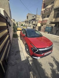 كيه سبورتج موديل ٢٣ خليجي فول من عده بنرامه بدون صبغ  رقم اربيل  بسمي ...