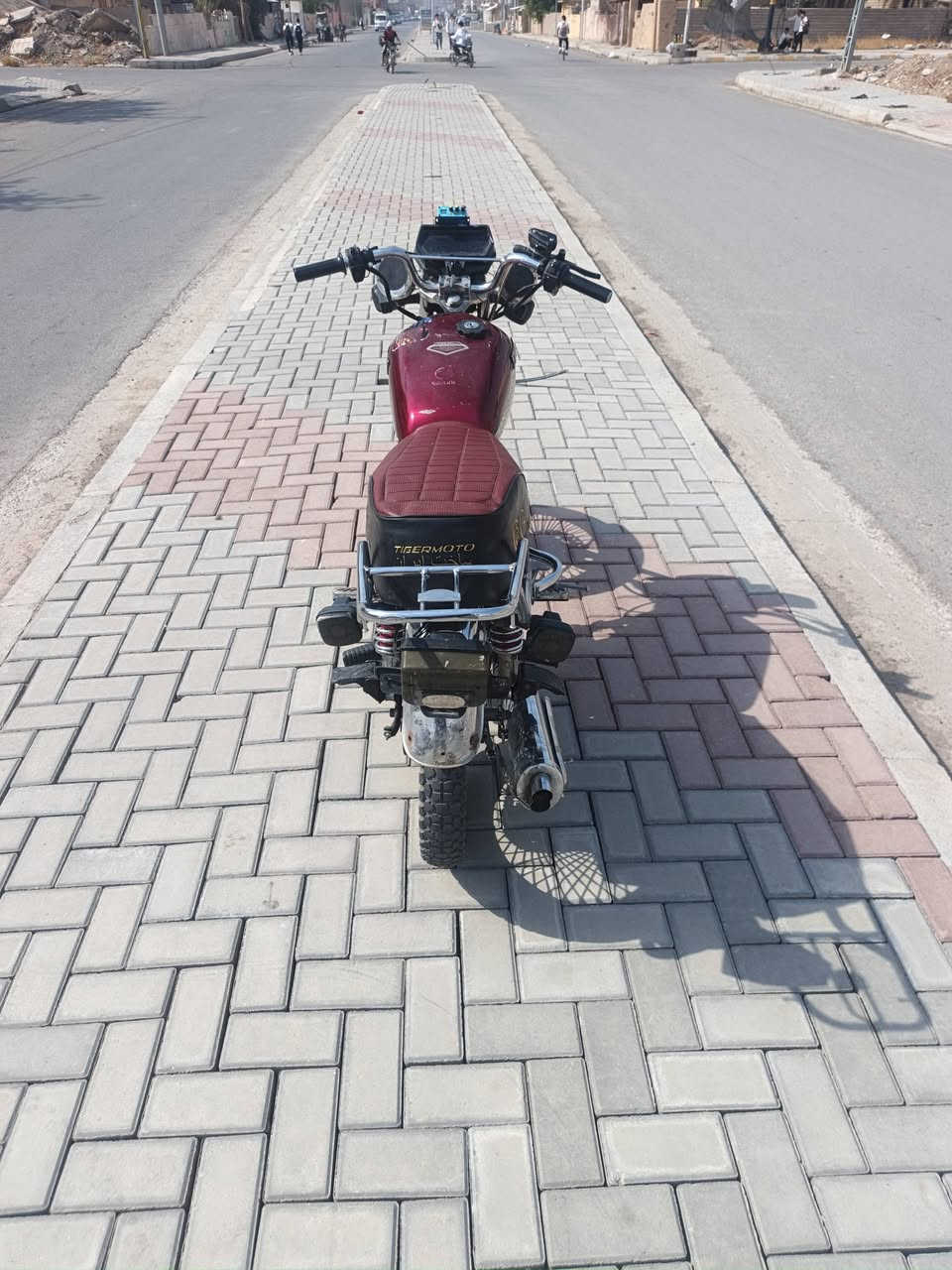 تايگر • ٢٠٢٤ • محرك مبدل