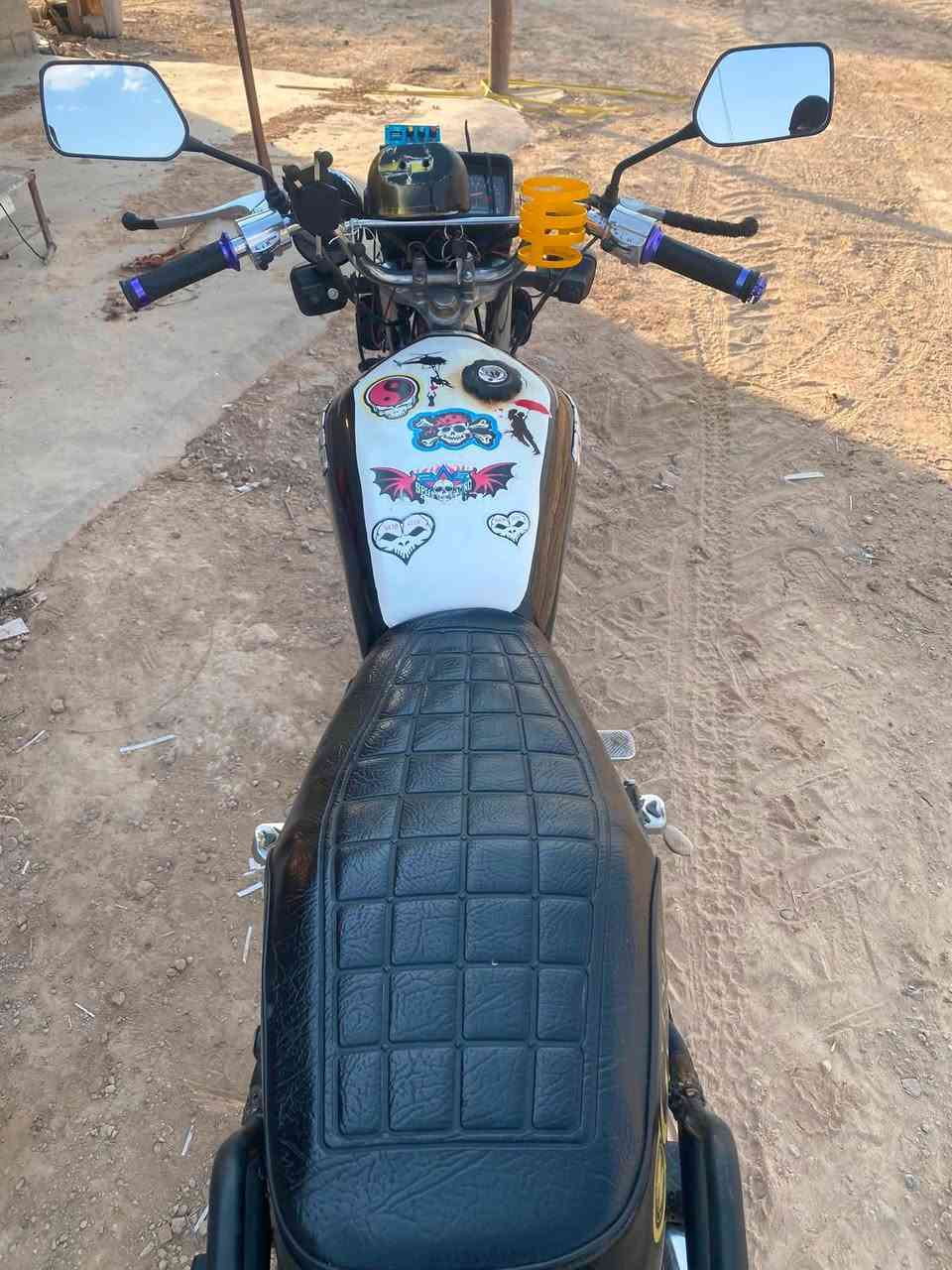 للبيع تايكر موديل 20نشاطه فول والدراجه مامتعوبه جوز تايرجددمحرك كله بلادي فقط مبدل لاستيك ولف ممبدل لابستم ولاشي سعر 450وبيهه مجال بصيط ***********مكانيً البوعجيل
