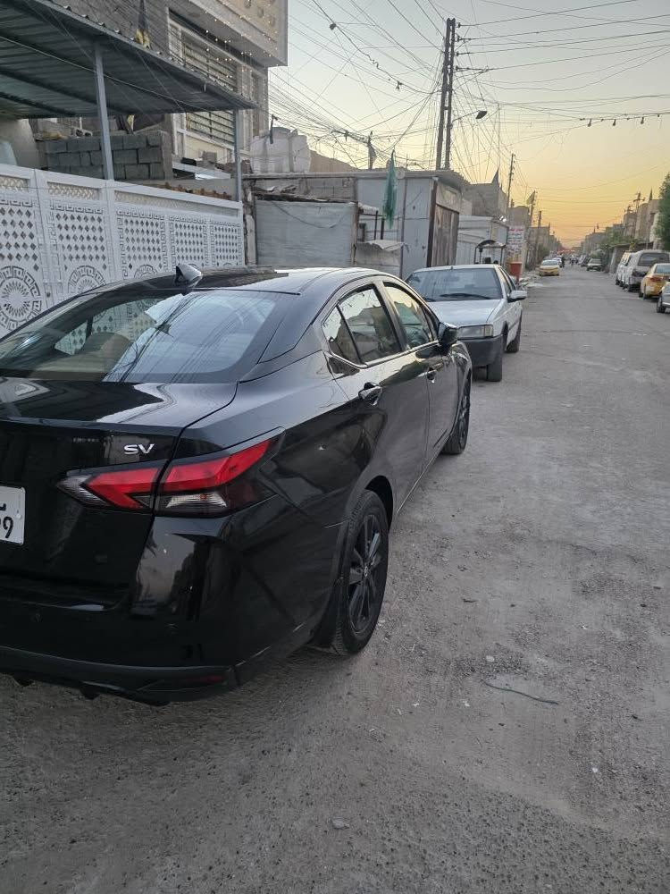 المواصفات الأساسية:
• الموديل: 2020 (الشكل الجديد).
• المحرك: 1600 (اقتصادي وقوي).
• الفئة: SV (فول مواصفات)..
المميزات والإضافات:
• شاشة كبيرة، كاميرا دوارة، رادار جانبي وخلفي.
• نظام تحديد مسار وتنبيه تصادم.
• ⁠مكان بغداد 
•سعر ١٠٥
•سياره جاهزه من كلشي كير مكينه حداديه 
•رقم بغداد تحويل ثاني يوم 
• ⁠*********** بغداد, العراق
