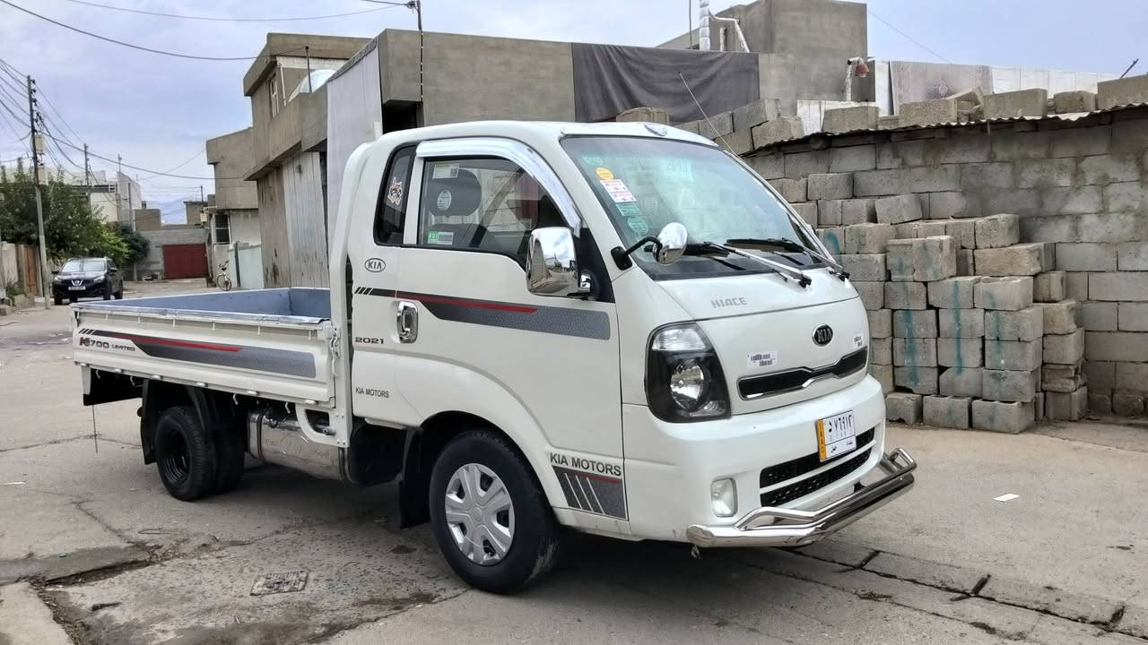 كيا سورينتو • ٢٠١١ • موتور 2700
