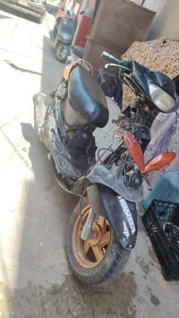 هوندا • سلف • اگزوز
