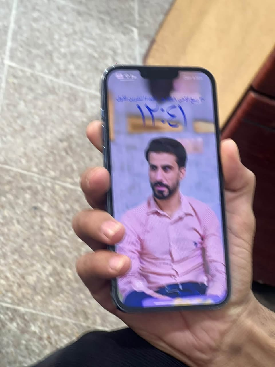 ايفون ١٣ برو ماكس • ذاكرة ١٢٨ • وتر بروف