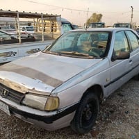 بيجو 405 • أربيل علوجان • مكينة