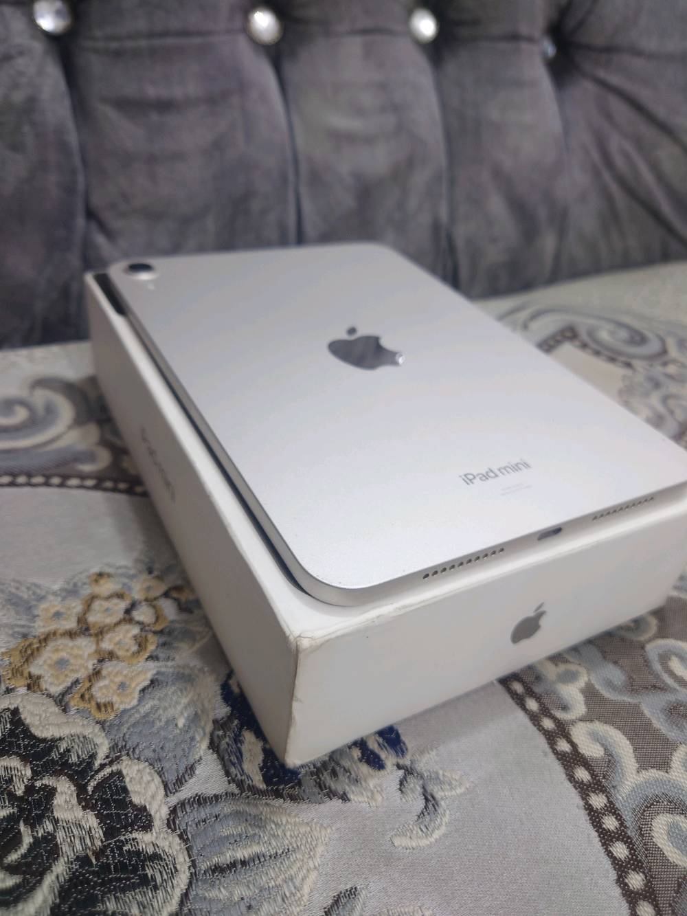 ايباد ميني ٧ • ١٢٨ • بطارية ٩١٪