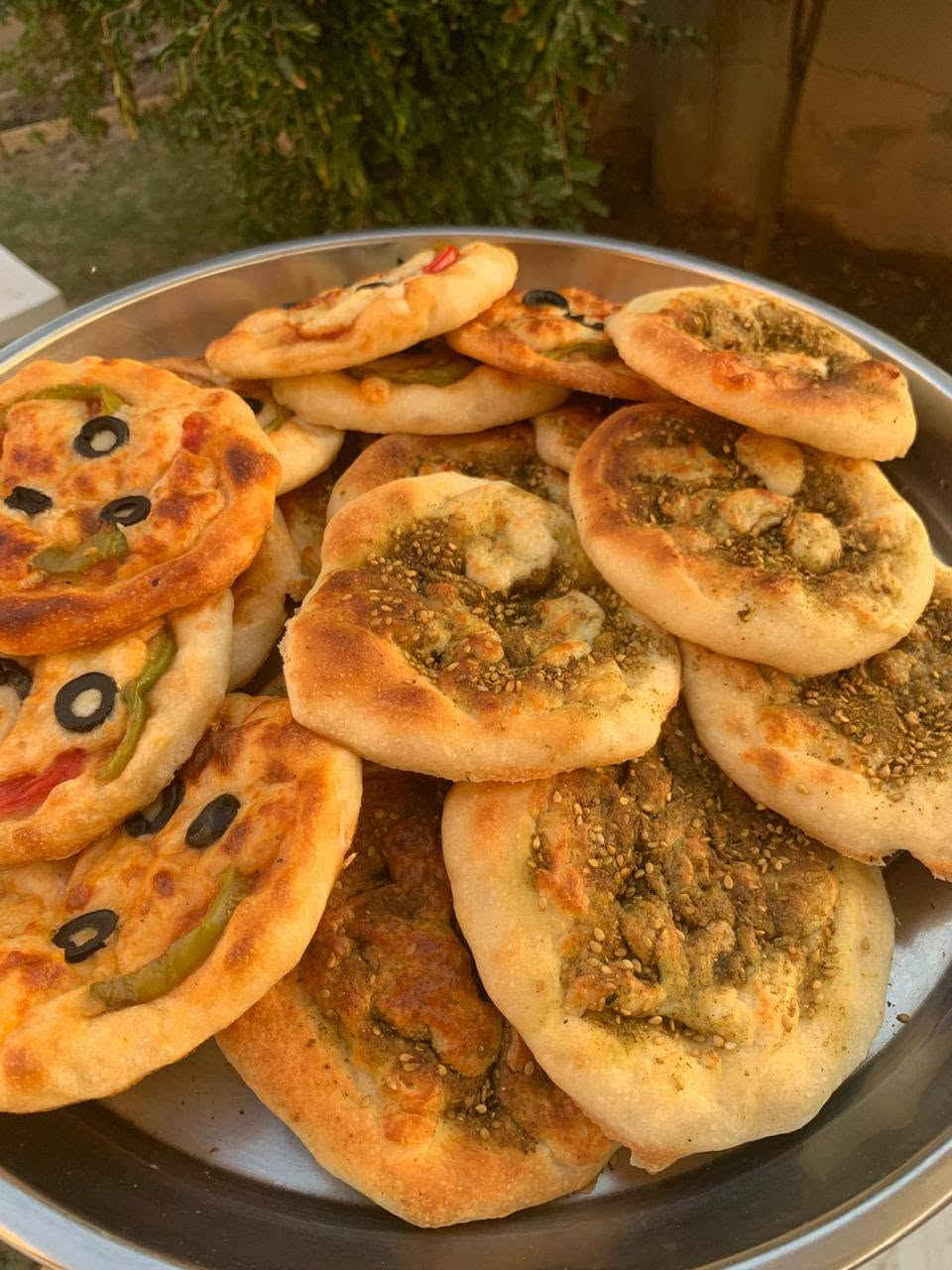 للطلب والاستفسار التواصل على الواتس ***********
عنواننا مجمع الزيتون
يوجد خدمة توصيل داخل اربيل
اهلا وسهلا بكم
