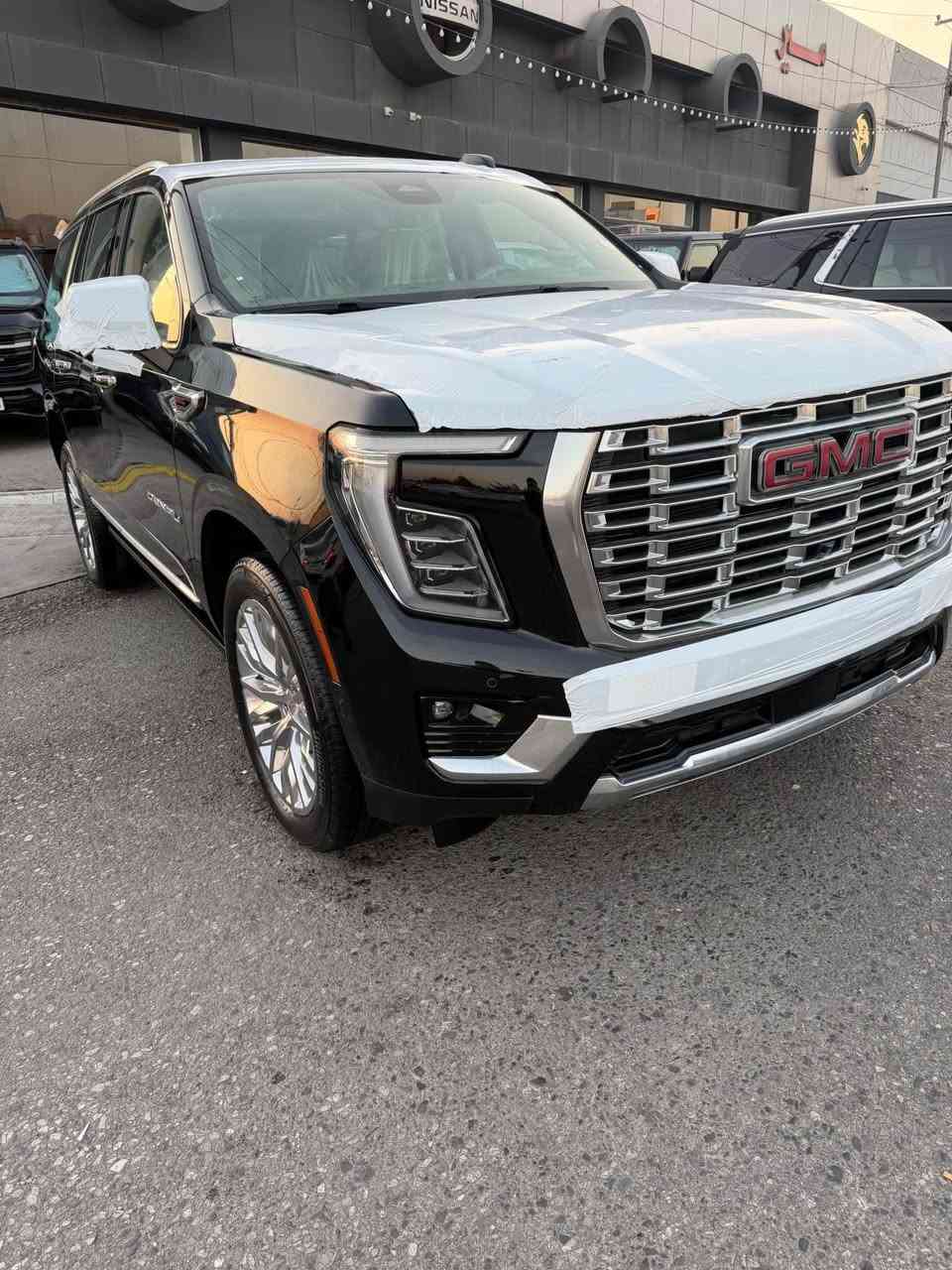 GMC Yukon Denali 2026 OKM *********** السليمانية, العراق
