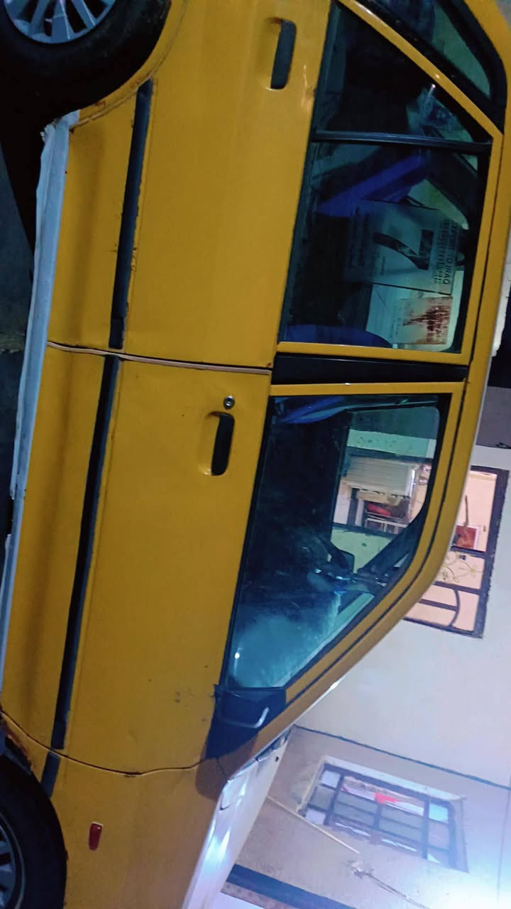 موديل ١٢ نظيفه جاهزه رقم احمر سنويه عظم (بدون)  
كهربائيات 
حداديه
تاير 
مكينه
كير 
كلها شرط 
المكان ال بدير الديوانية
رقم الموبايل ***********
للاستفسار الاتصال ع الرقم
