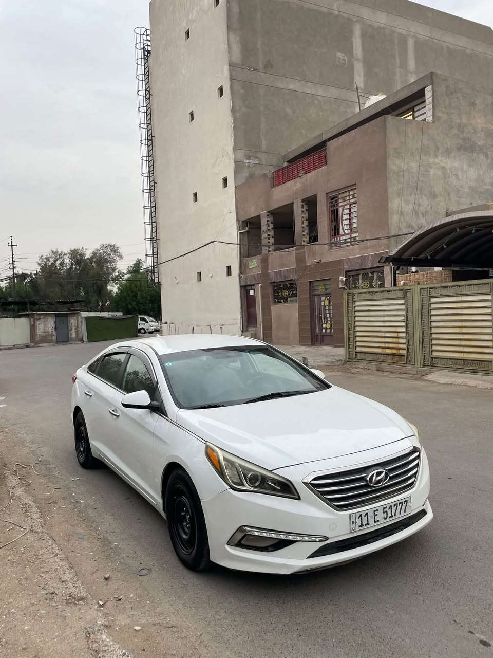 سوناتا ٢٠١٧ • وارد امريكي • بدون تبديل