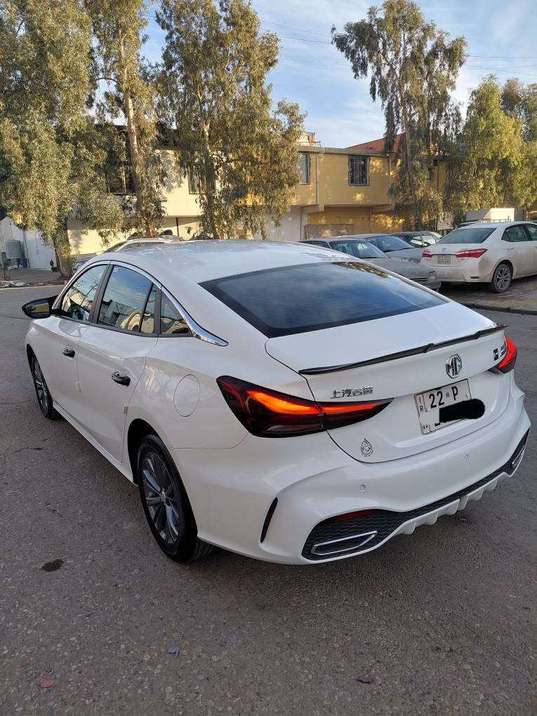 ام جي GT • موديل ٢٠٢٥ • فول اوبشن