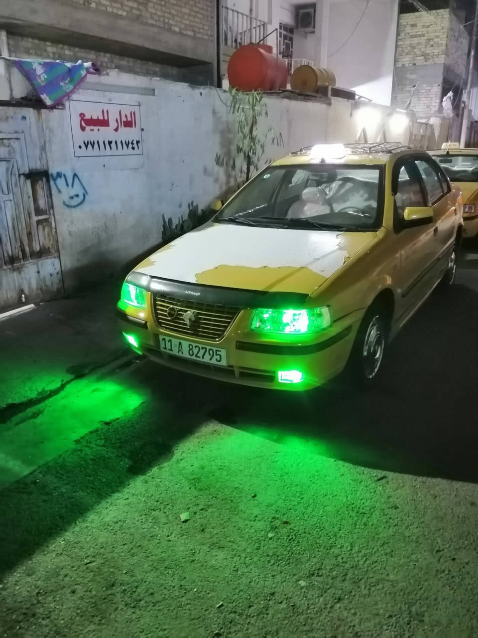 سمند • ٢٠١١ • قسط العبيدي