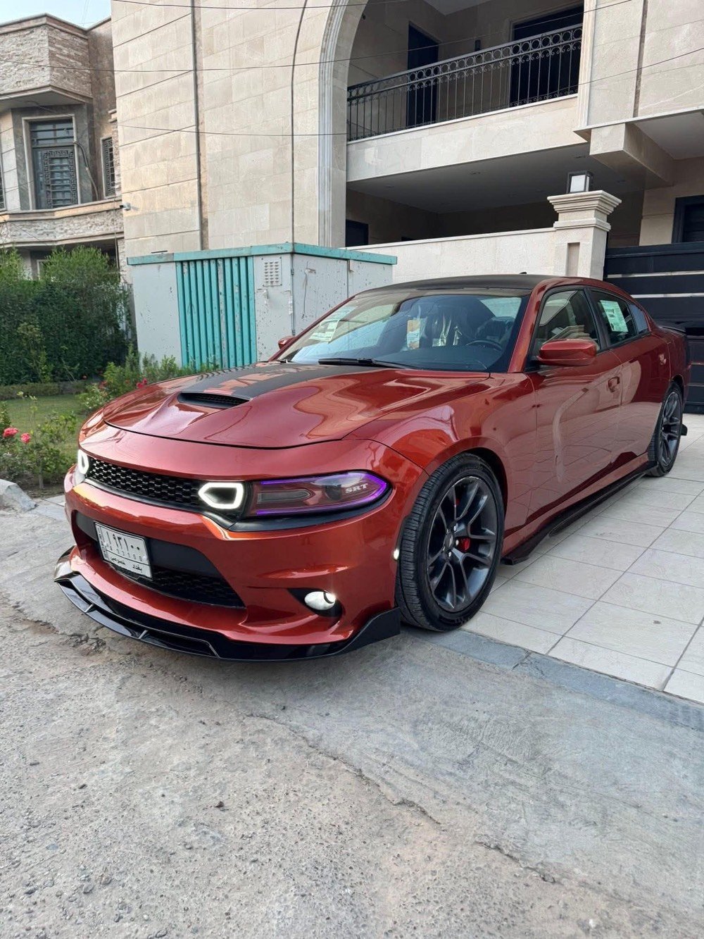تم تنزيل السعر 185 ورقة
السيارة دايتونا اصل 21 rt 5700
مكينة كير حدادية نظيفات 
حادث جاملغ وبنيد
تعديل باللغد والشاصي الايسر
وبيهه كم رصعة بالقمارة والبدي
المواصفات
فول 1/1 عدا فتحة
ماشية 70 ألف فقط 
لون مشمشي مميز ورقمهه حلو وسهل
شاشة كبيرة  حساسات خلفية 
كامرة خلفية كشتات ذاكرة
كشنات هيتر وتبريد 
كشنات كنتارة وجلد كشنات كهرباء  قطعتين تبريد
شفتات استيرن  وضعيات قيادة 
طاقات بلاد شوته بلاد الزركه 
وباقي مواصفات معروفه الدايتونا
رقم بغداد الجديد هزة وسنوية مخلصانه
مكان بغداد الحسينية
***********