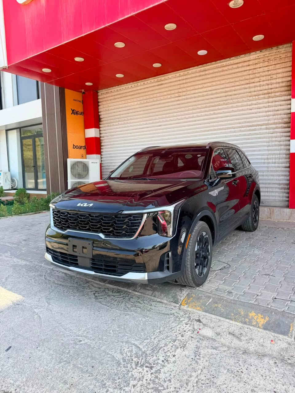 🔥 للبيع | كيا سورينتو 2024 وارد أمريكي 🇺🇸 🔥

🚘 KIA SORENTO 2024
🇺🇸 وارد أمريكي
✨ موديل حديث وشكل راقي
📌 الضرر: باب خلفي جهة السائق فقط
📸 الضرر والحالة موضحة بالصور
المواصفات 
بصمه 
كرسي كهرباء 
رادارات وحساسات اماميه خلفيه 
3.  قطع تبريد
كشنات جلد 
محرك 2500 
شاشه متصله 
وبعد هوايه مواصفات
بدون رقم 
تترقم جميع المحافضات
العنوان ديالى بعقوبه

📍 للاستفسار ومعرفة 
السعر. 205. $
***********
