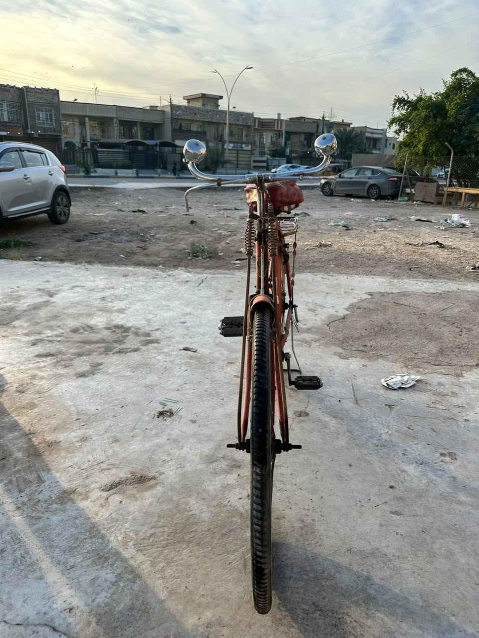 بايسكل • هيرو • تفاوض بسيط