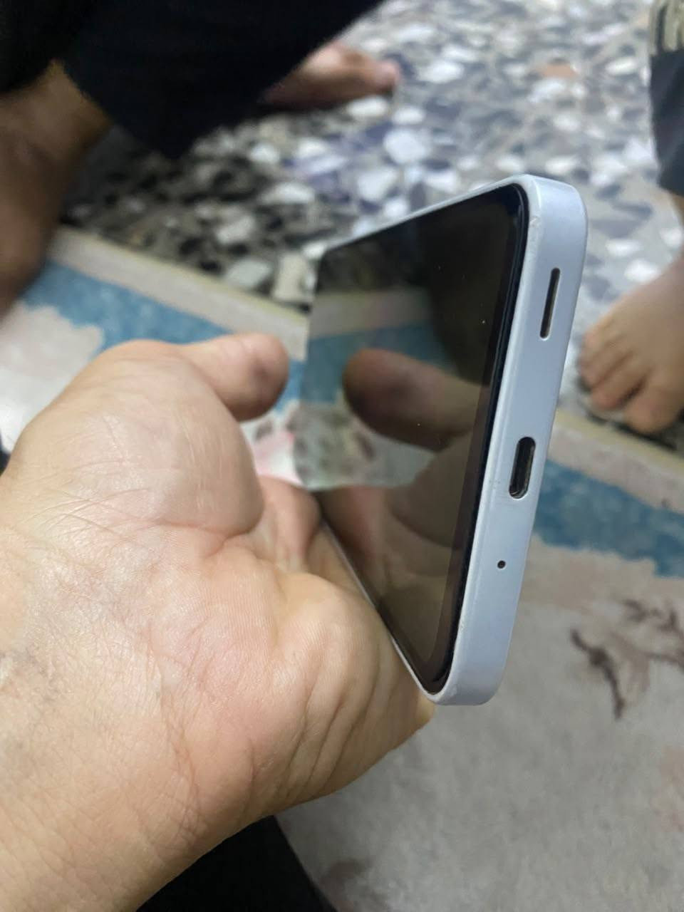 سامسونج A55 • نضيف • حديث