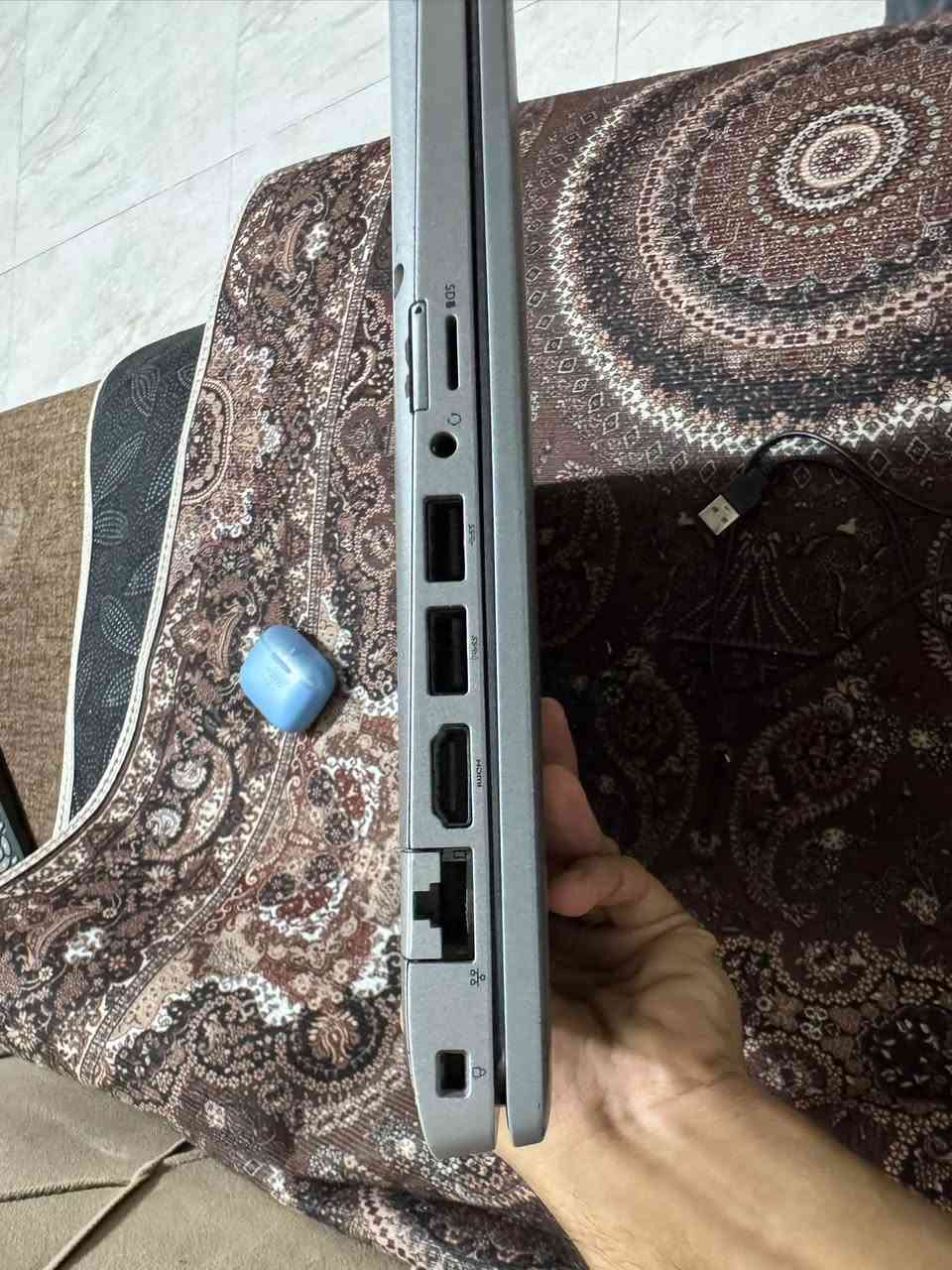 ديل 5410 • i5 الجيل العاشر • SSD ٢٥٦ جيجابايت