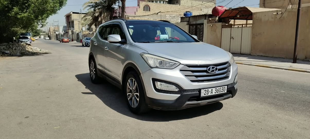 سنتافي 2013
كفاله من ضربه وتبديل عدا صبغ صفحه اثر شخوط فقط 
رقم نجف إنكليزي مداور ثاني يوم 
تبريد ثلج 
محرك كير حداديه على الشرط 
بانوراما 
مكان نجف 
السعر ١٢٠وبيه مجال 
***********
