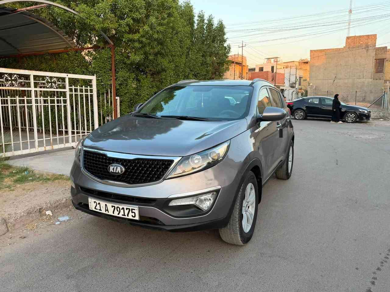 كيا سبورتج 2011 خليجي محرك 2000 دووش رقم شمالي دولي وكاله تحويل مباشر فوول تحكمات مثبت سرعه نظام تقليل صرف وقود بيها خمسه قطع صبغ اثر جراد بدون دواخل بدون تكم بدون لغود بدون شواصي بدون ايرباك كير محرك صدر تبريد جاهز السعر 96 للاتصال ***********
