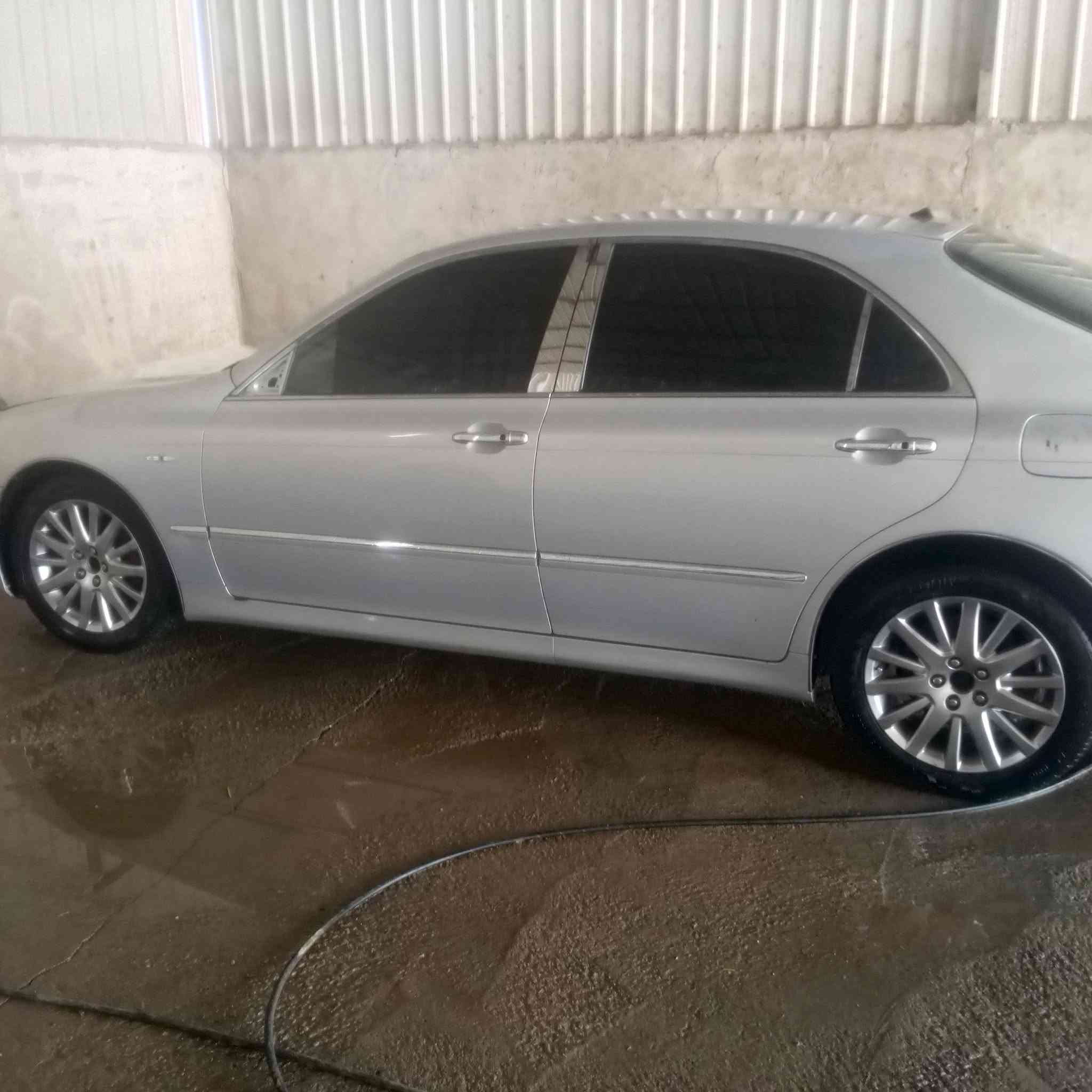 ماجسته 2005كصه قماره جاهزه  نقص غاز تبريد  ومرايات  ترهم مراوس سعر خاص ***********
